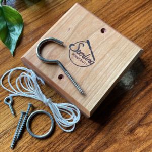 ring and hook game bimini ring toss hardwood ring toss game gift made from solid wood bar game mancave game gift for men